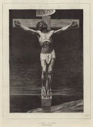 Le Christ, vom Pariser Salon